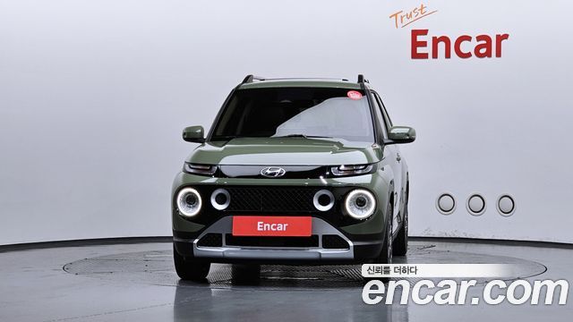 Hyundai Casper Turbo Inspiration - фото 2
