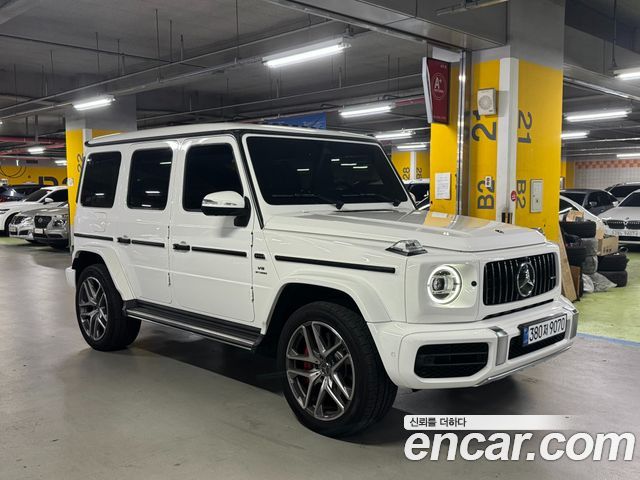 Mercedes-Benz G-Class AMG G63 - фото 2