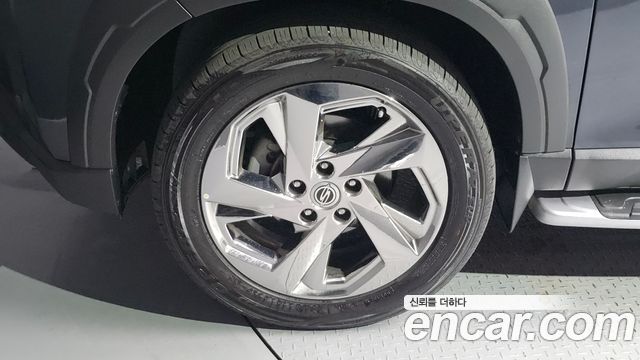 SsangYong Rexton Новый Sports Diesel 2.2 4WD Noblesse - фото 4