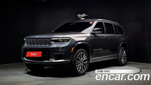 Jeep Cherokee WL L 3.6 Summit Reserve - фото 0