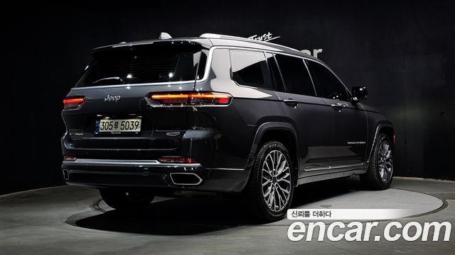 Jeep Cherokee WL L 3.6 Summit Reserve - фото 1