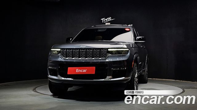 Jeep Cherokee WL L 3.6 Summit Reserve - фото 2