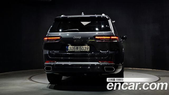 Jeep Cherokee WL L 3.6 Summit Reserve - фото 3