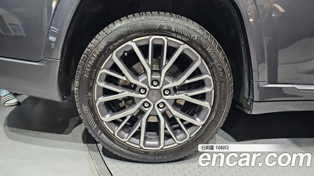 Jeep Cherokee WL L 3.6 Summit Reserve - фото 4