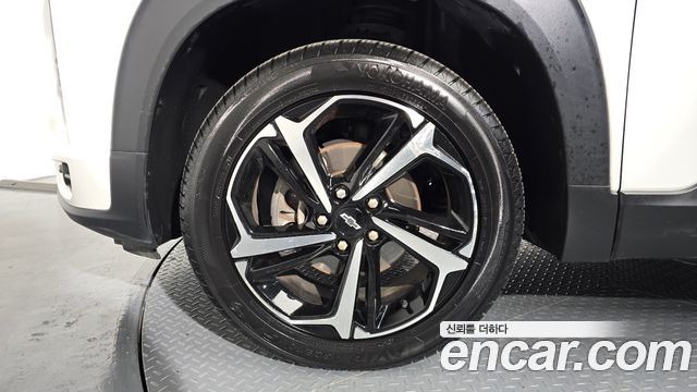 Chevrolet (GM Daewoo) Trailblazer 1.3 Turbo 2WD RS - фото 4