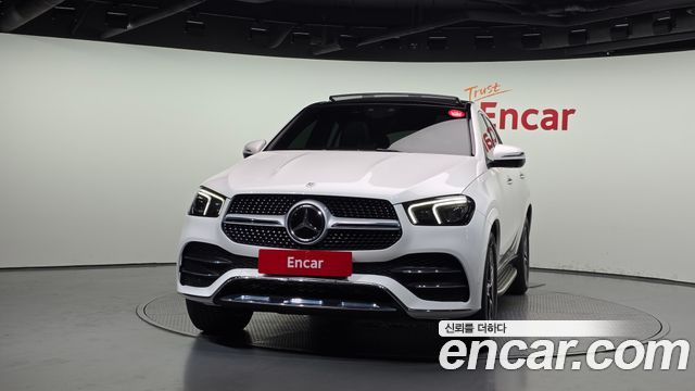 Mercedes-Benz GLE-Class W167 GLE400d 4MATIC Coupe - фото 2