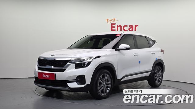 Kia Seltos Gasoline 1.6 Turbo 2WD Prestige - фото 0