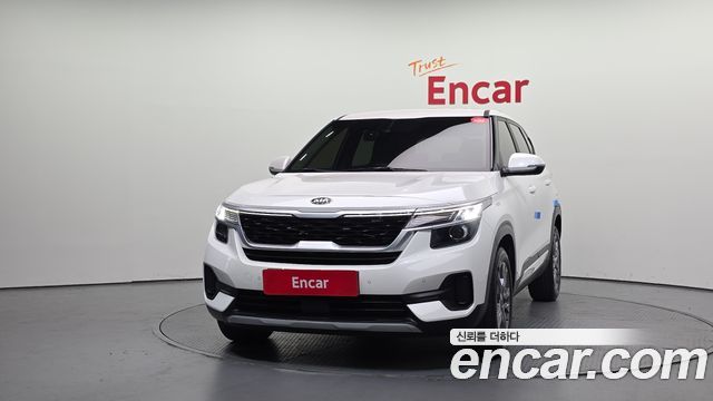 Kia Seltos Gasoline 1.6 Turbo 2WD Prestige - фото 2