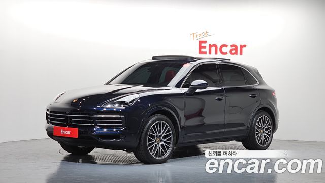 Porsche Cayenne PO536 3.0 - фото 0