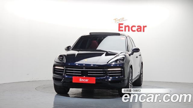 Porsche Cayenne PO536 3.0 - фото 2
