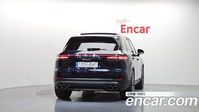 Porsche Cayenne PO536 3.0 - фото 3