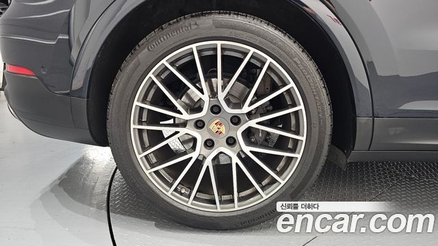 Porsche Cayenne PO536 3.0 - фото 4