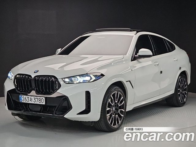 BMW X6 G06 xDrive40i M Sport - фото 0