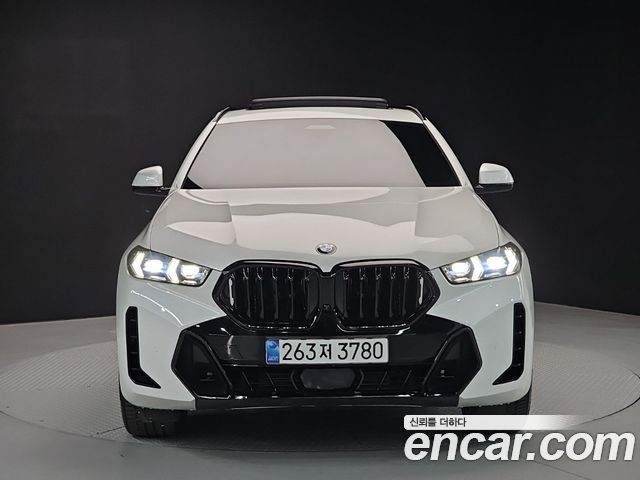 BMW X6 G06 xDrive40i M Sport - фото 1
