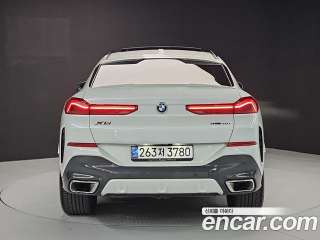 BMW X6 G06 xDrive40i M Sport - фото 2