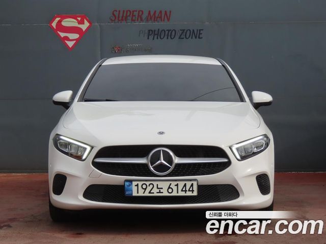 Mercedes-Benz A-Class W177 A220 Sedan - фото 1
