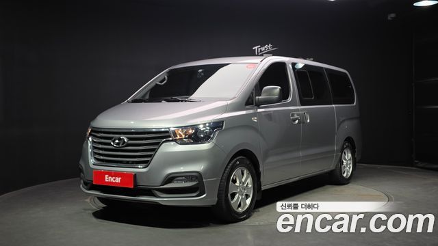 Hyundai Starex Новый Urban 9-Seater Premium - фото 0