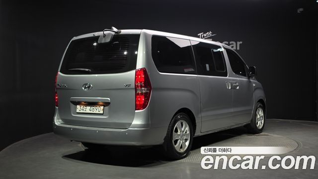 Hyundai Starex Новый Urban 9-Seater Premium - фото 1