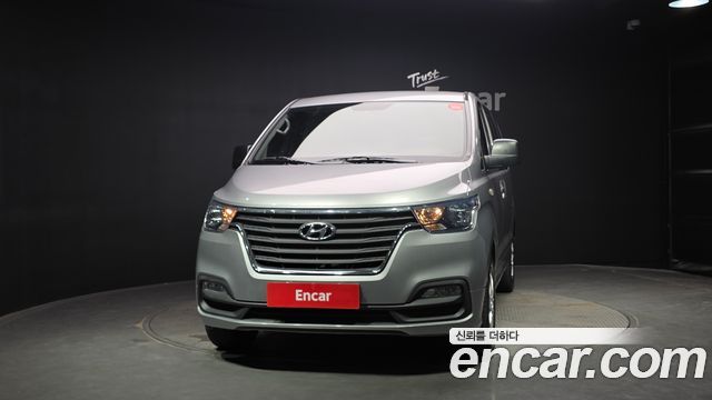 Hyundai Starex Новый Urban 9-Seater Premium - фото 2