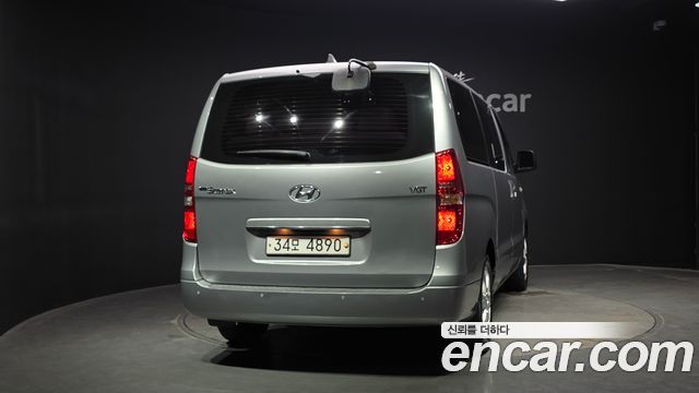 Hyundai Starex Новый Urban 9-Seater Premium - фото 3