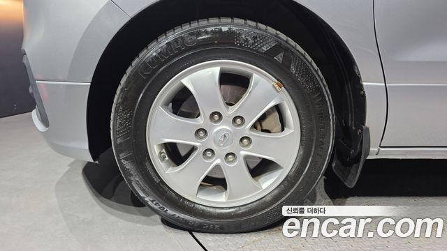 Hyundai Starex Новый Urban 9-Seater Premium - фото 4