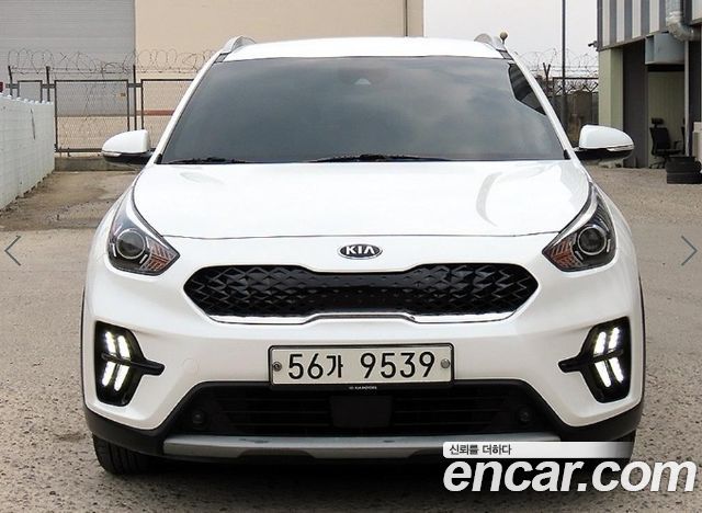 Kia Niro Новый 1.6 HEV Prestige - фото 0