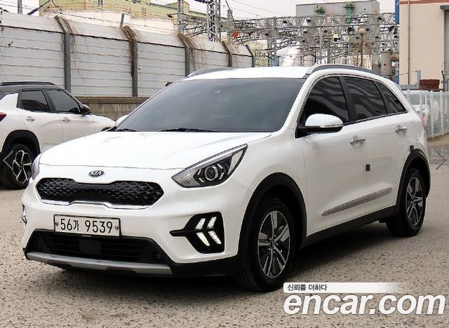 Kia Niro Новый 1.6 HEV Prestige - фото 1