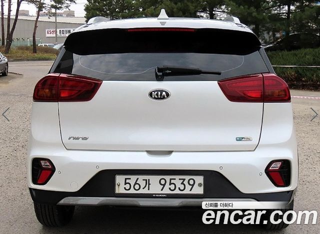 Kia Niro Новый 1.6 HEV Prestige - фото 4