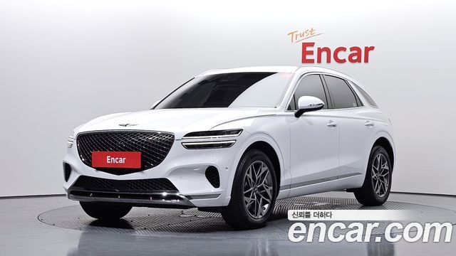 Genesis GV70 2.5T Gasoline AWD - фото 0