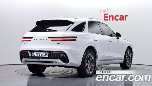 Genesis GV70 2.5T Gasoline AWD - фото 1