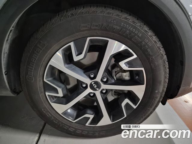 Kia Sportage 5-го поколения, гибрид Signature Gravity 4WD - фото 4