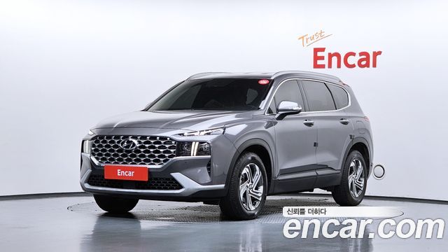 Hyundai Santafe Новый Diesel 2.2 2WD Prestige - фото 0