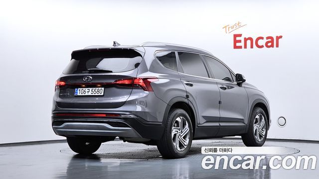 Hyundai Santafe Новый Diesel 2.2 2WD Prestige - фото 1