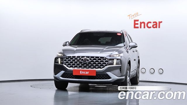 Hyundai Santafe Новый Diesel 2.2 2WD Prestige - фото 2