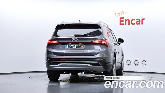 Hyundai Santafe Новый Diesel 2.2 2WD Prestige - фото 3