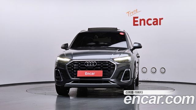 Audi Q5 FY 40 TDI Quattro Premium Sportback - фото 2