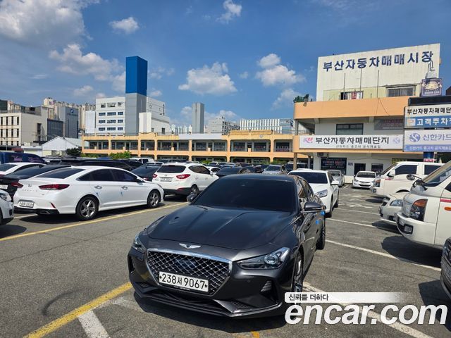 Genesis G70 2.0T AWD Elite - фото 0