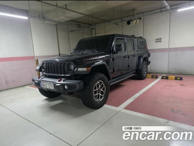 Jeep Gladiator JT 3.6 Rubicon - фото 0