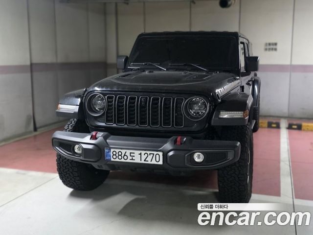 Jeep Gladiator JT 3.6 Rubicon - фото 1