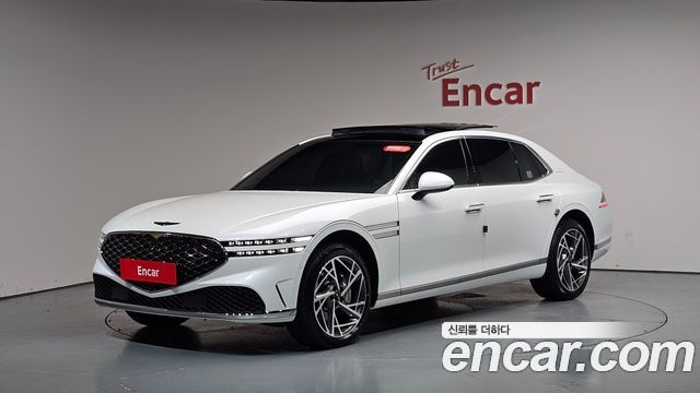 Genesis G90 RS4 Gasoline 3.5 Turbo AWD - фото 0