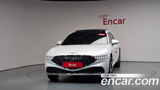 Genesis G90 RS4 Gasoline 3.5 Turbo AWD - фото 2