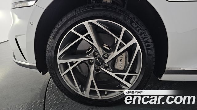 Genesis G90 RS4 Gasoline 3.5 Turbo AWD - фото 4