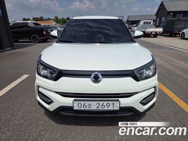 SsangYong Tivoli Gear Plus 2WD - фото 2