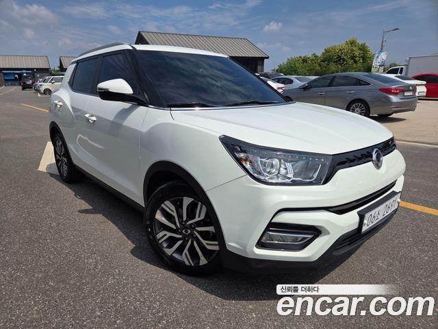 SsangYong Tivoli Gear Plus 2WD - фото 3