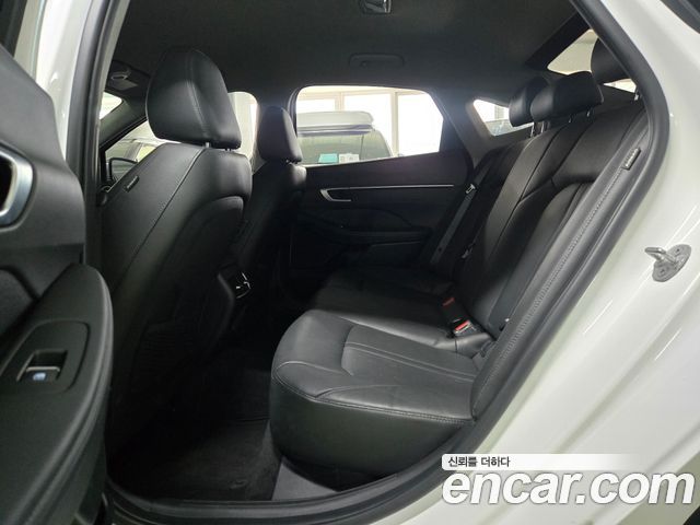 Hyundai Sonata DN8 2.0 LPG Exclusive - фото 4