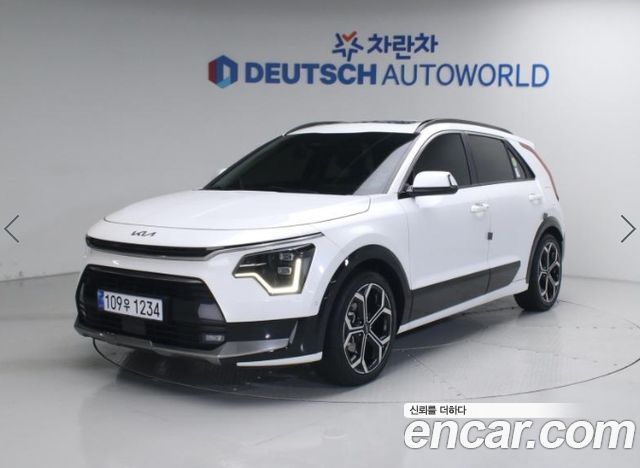 Kia Niro Совершенно новый Signature - фото 0