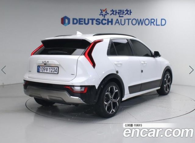 Kia Niro Совершенно новый Signature - фото 1