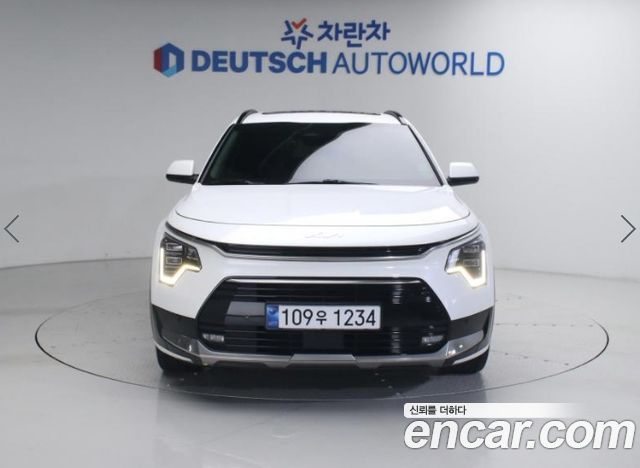 Kia Niro Совершенно новый Signature - фото 2