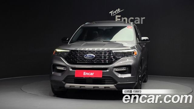 Ford Explorer 6-го поколения 2.3 LimIted 4WD - фото 2
