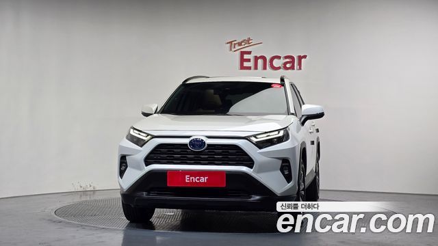 Toyota RAV4 5-го поколения 2.5 2WD Hybrid - фото 2